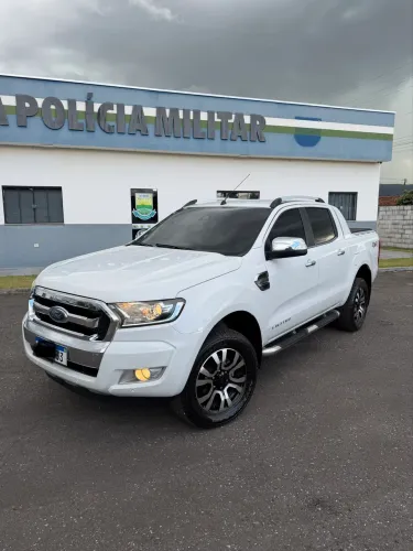 Ford Ranger Limited 3.2 20V 4X4 CD Aut. Dies. 2019