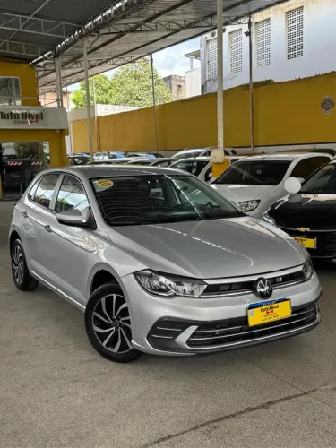 Volkswagen Polo Highline TSI 1.0 Flex 12V Aut. 2024