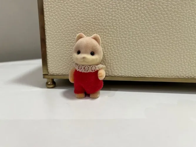 Sylvanian Families cachorro