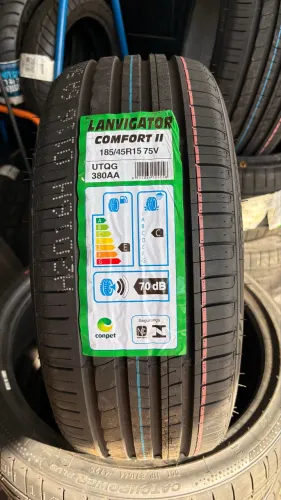 Pneu 185/45/15 novo Lanvigator Confort