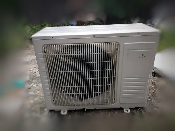 Ar condicionado Consul 9 mil btus