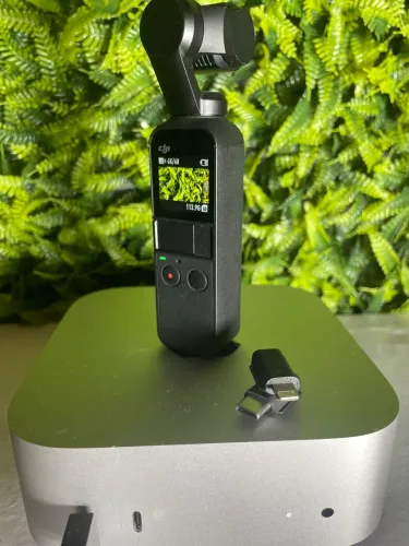 Dji Osmo pocket
