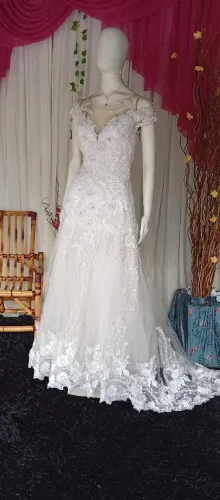 Vestido de noiva