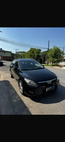 Hyundai I30 2.0 16V 145cv 5P Aut. 2011