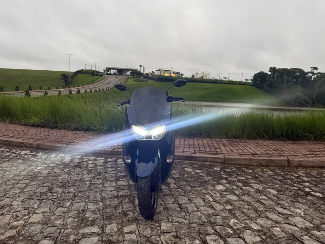 Yamaha NMAX 2022