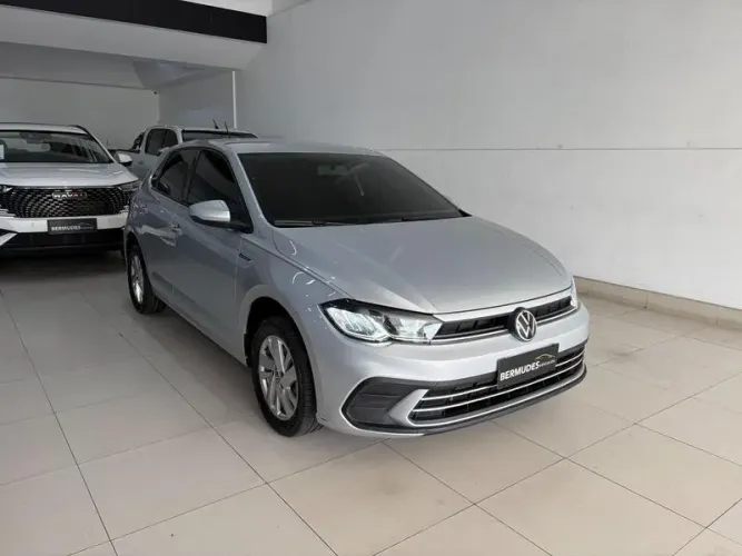 Volkswagen Polo Comfortline TSI 1.0 Flex 12V Aut. 2024