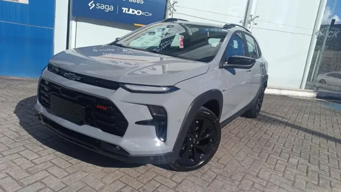 Chevrolet Sonic RS 1.0 12V Turbo Aut. 2027