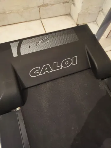 Esteira Elétrica Caloi Classic