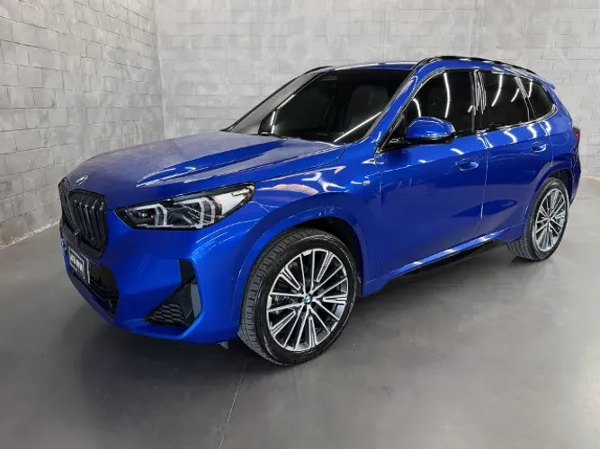 BMW X1 Sdrive 20I M Sport 2.0 TB Aut. 2024