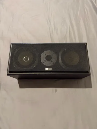 Caixa Central Pure Acoustics - The MAC Series (150W RMS) - Home Theater