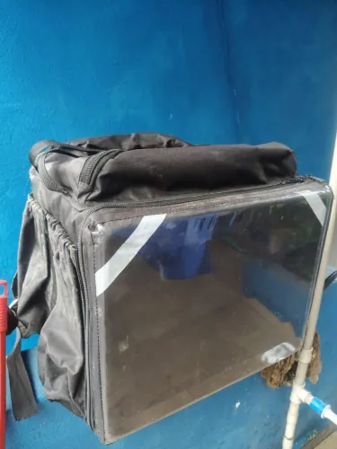 Bag entregador