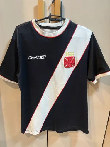 Camisa Vasco Reebok 2006 TAM P