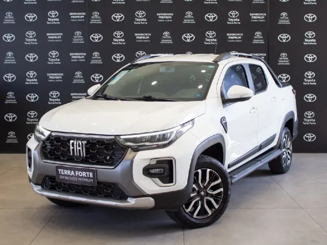 Fiat Strada Ranch 1.0 Flex Turbo CD Aut. 2024