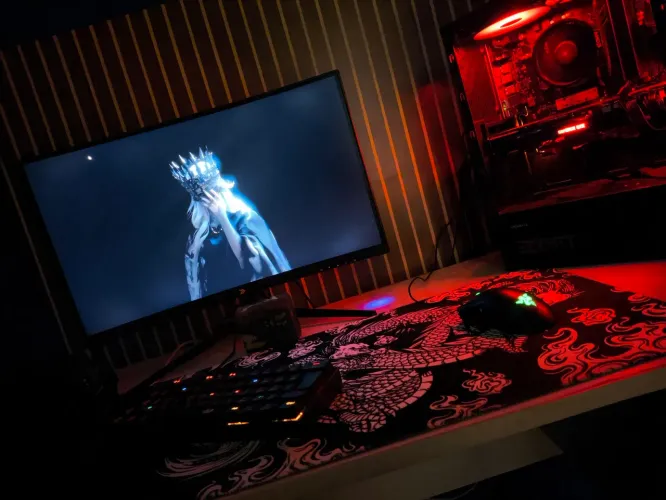 Vendo Pc gamer completo