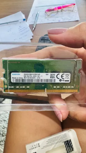 Memória para Notebook Laptop 8G