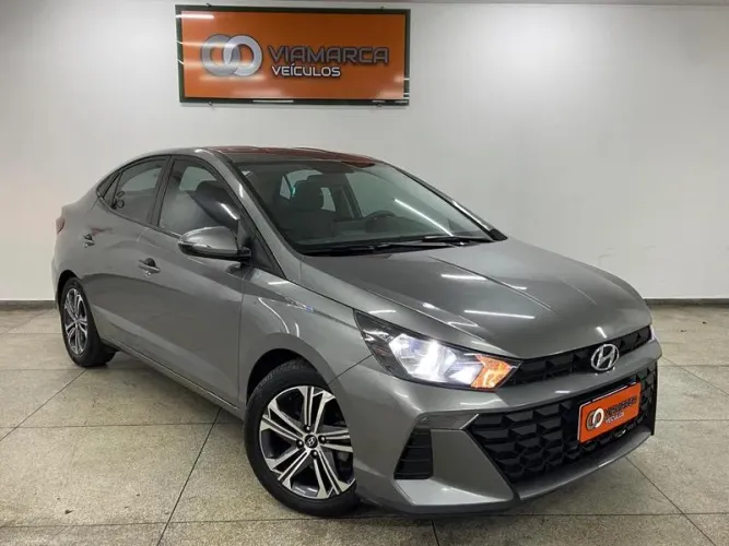 Hyundai HB20S Com. Plus Tech 1.0 TB Flex 12V AUT 2024