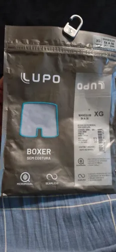 Cueca Lupo XG