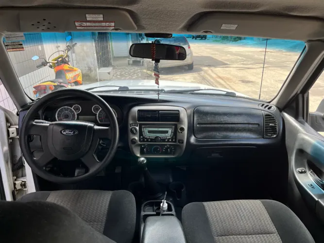 Ford Ranger XLT 3.0 PSE 163cv 4X4 CD TB Dies. 2011