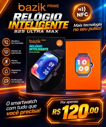 Smartwatch bazik
