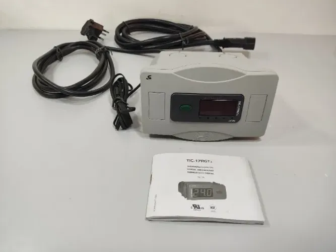 Termostato Digital Tic-17rgti 110v Fps (Usado)