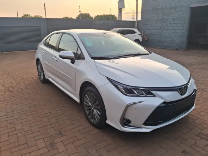 Toyota Corolla XEI 2.0 Flex 16V Aut. 2026