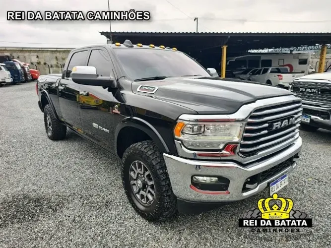 Ram 3500 Limited Longhorn 6.7 TB CD Diesel 2022