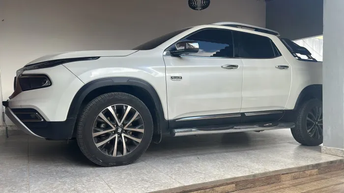 Fiat Toro Ranch 2.0 16V 4X4 Diesel Aut. 2022