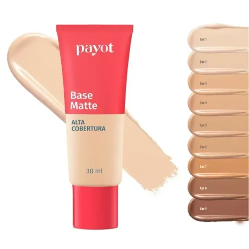 Base Matte Payot Cor 03