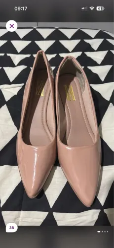 Scarpin vizzano 38