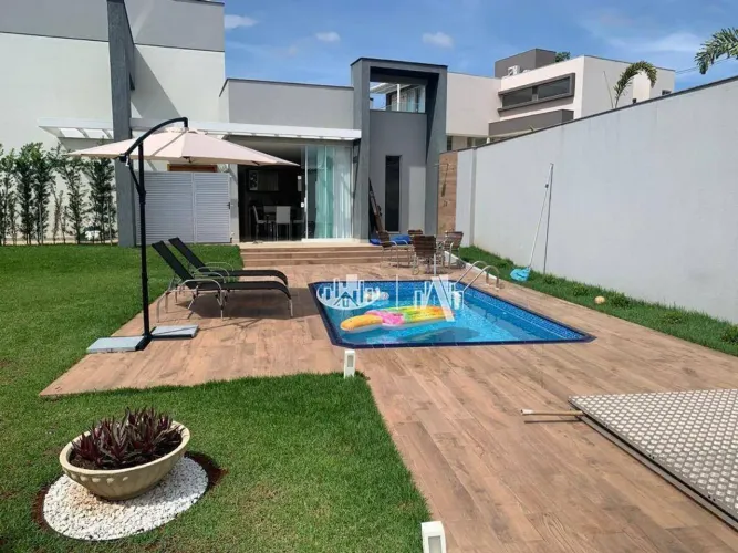 Casa à venda, 240 m² por R$ 3.210.000,00 - Sun Lake Residence - Londrina/PR