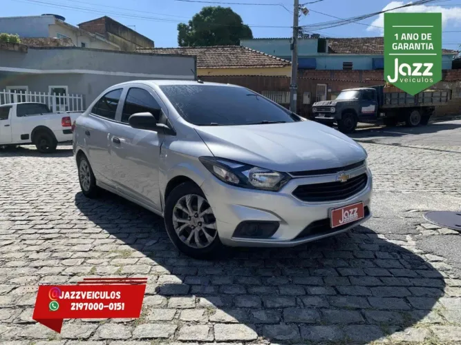 Chevrolet Onix SEDAN PLUS 1.0 12V TB FLEX MEC. 2020