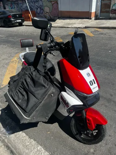 Hitway Dm1 - Moto Elétrica