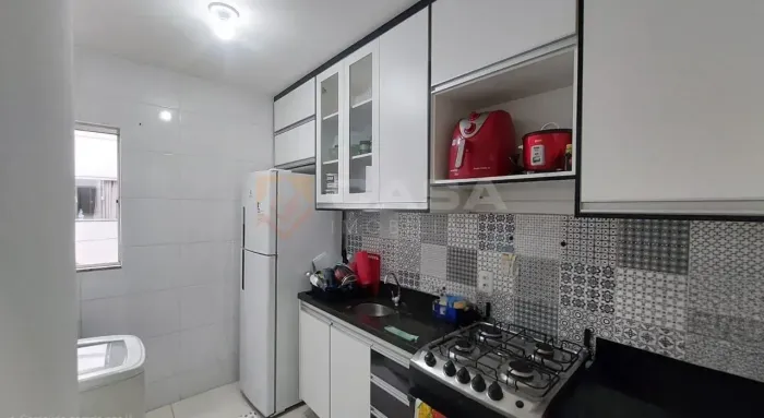 Casa 2 quartos em Vista da Serra II