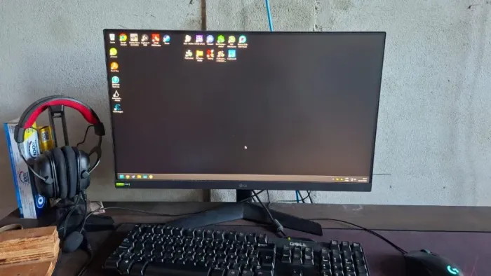 Monitor LG 24' 180hz UltraGear
