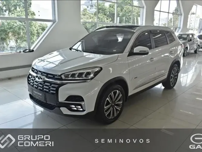 Chery Tiggo 8 TXS 1.6 Turbo Tgdi AUT 2021