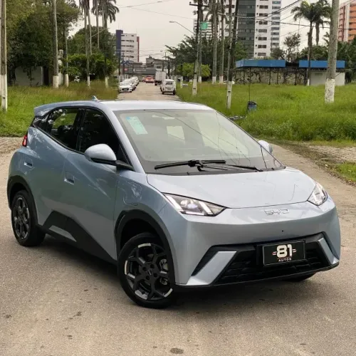 BYD Dolphin Mini (Elétrico) 2027