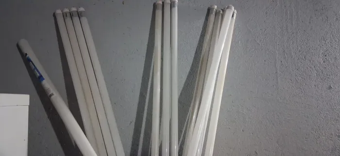 Lambada de led 18w