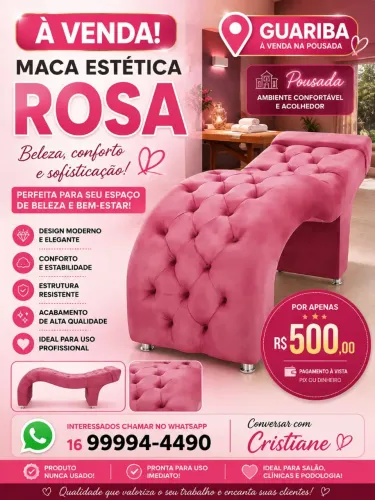 Maca de cílios