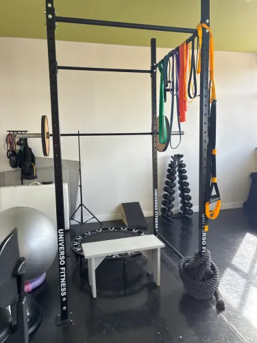 Rack Gaiola Crossfit