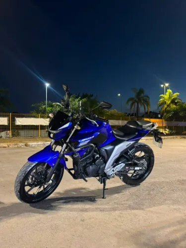Fazer 250cc 2022