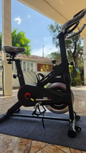 Bicicleta ergométrica NOVA