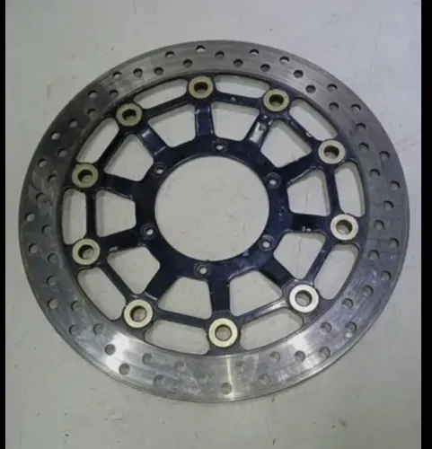 PAR DE DISCOS DE FREIO CBR 600RR