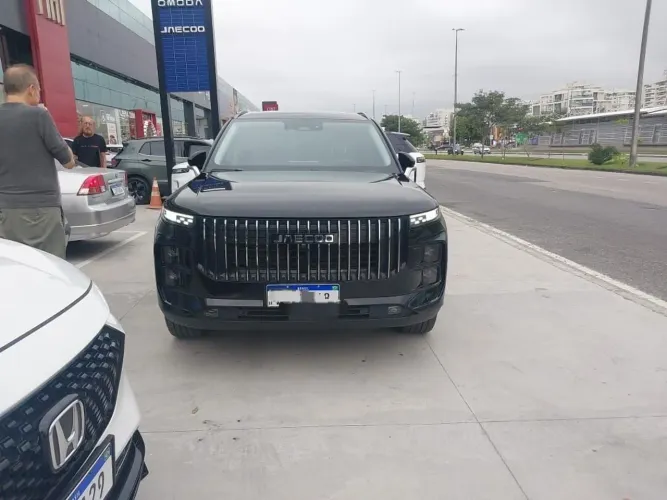Jaecoo 7 / J7 Luxury 1.5 TB 16V AUT 5P (híbrido) 2026