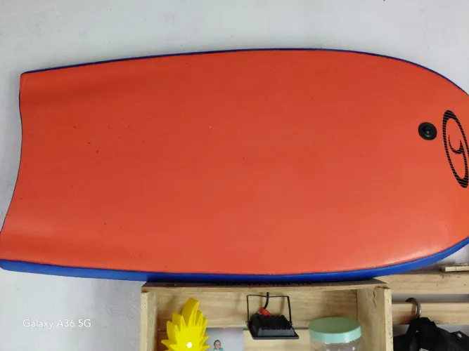 Prancha de bodyboard Gênesis extreme
