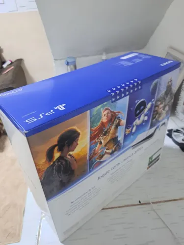 PS5 DESBLOQUEADO