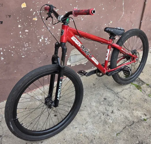 Ciclismo.