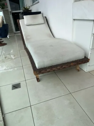 Chaise - varanda 