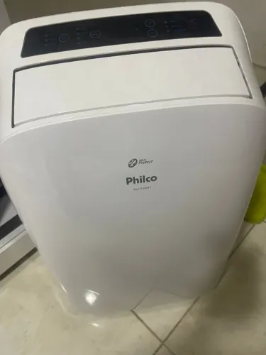 Ar condicionado portátil Philco 11000 btus