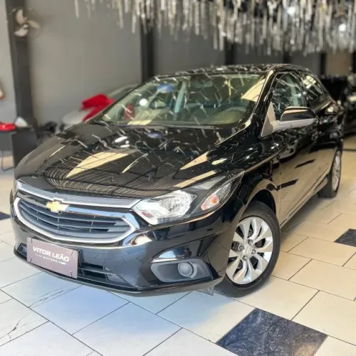 Chevrolet Prisma Sed. LT 1.4 8V Flexpower 4P 2018