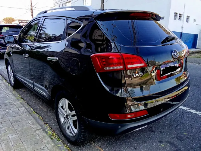 JAC T6 2.0 Jet Flex 5P Mec. 2015